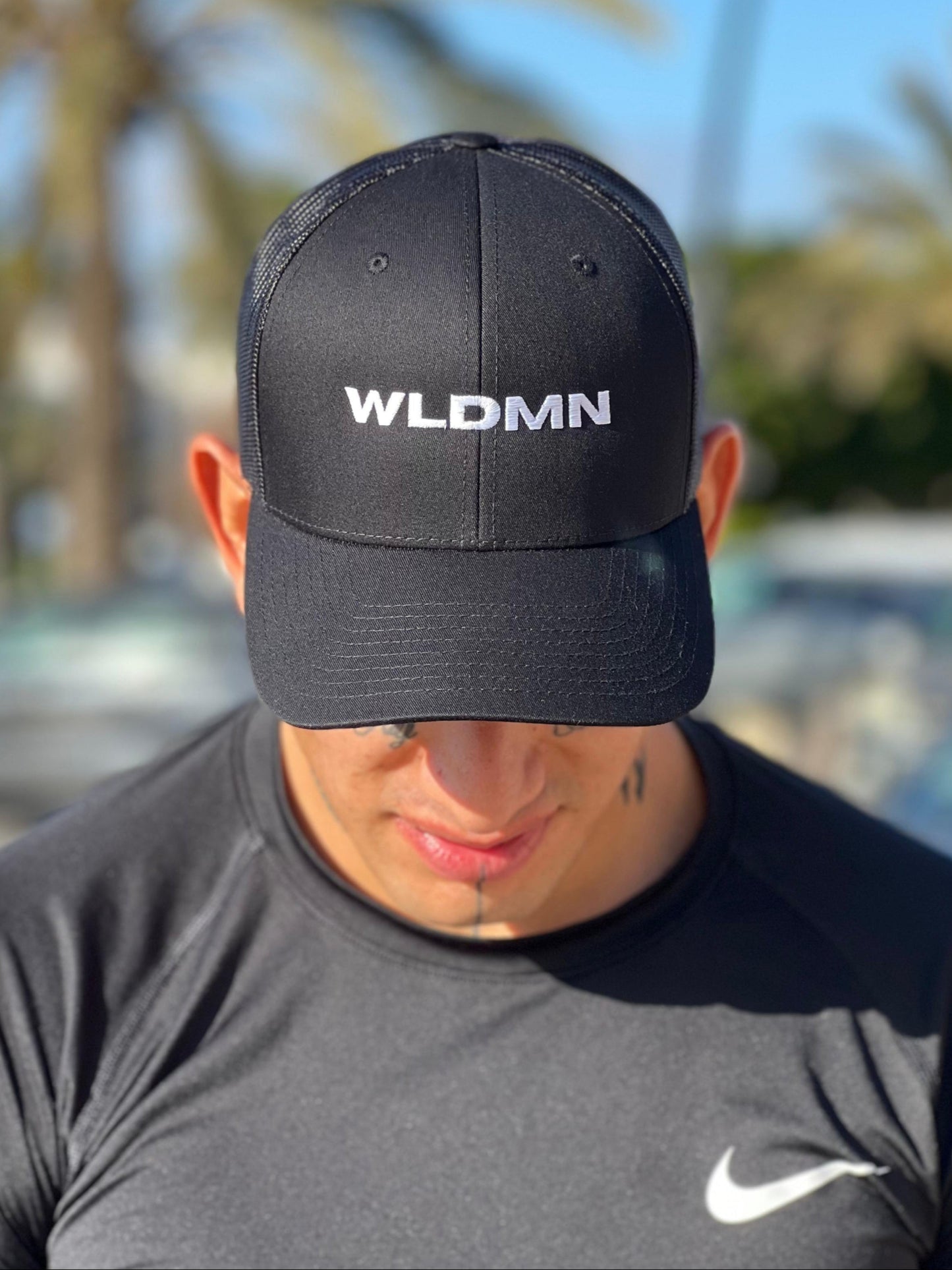 TEAM WLDMN TRAINING CAP
